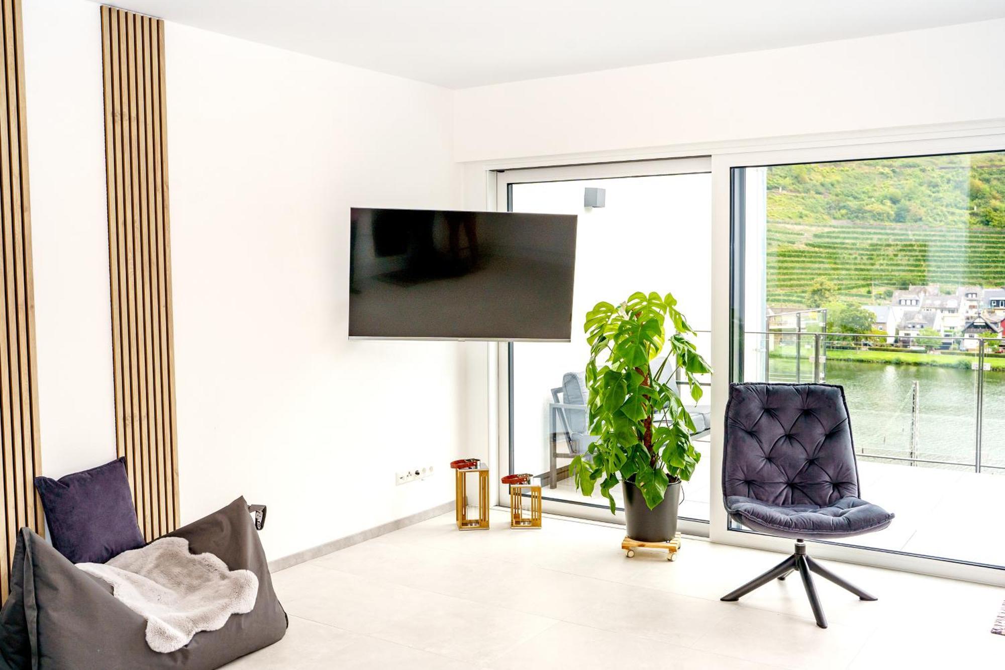 Mv Roemervilla, Lofts & Penthouses Mit Traumhaftem Moselpanoramablick Und Sauna Трайс-Карден Экстерьер фото