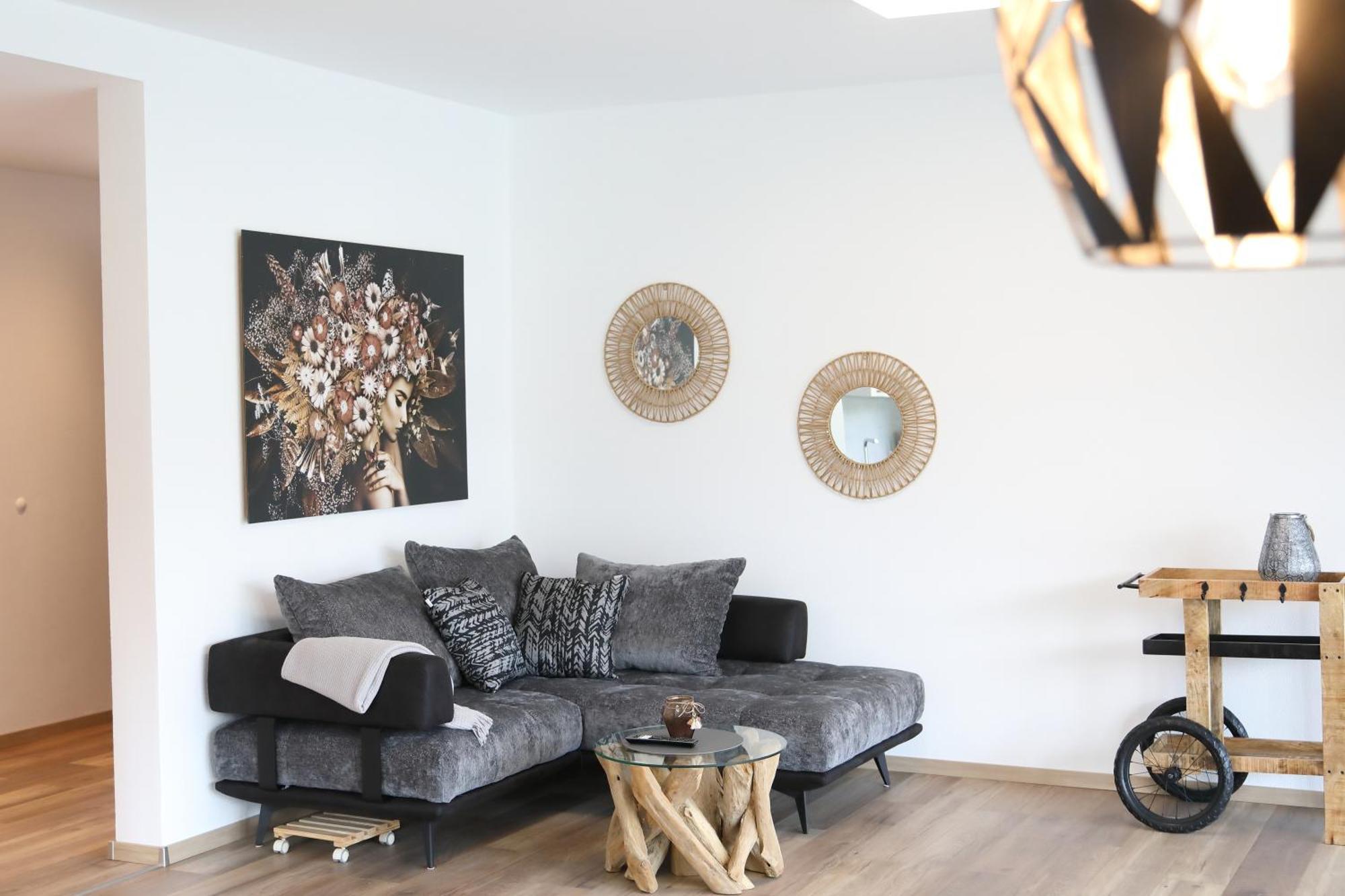 Mv Roemervilla, Lofts & Penthouses Mit Traumhaftem Moselpanoramablick Und Sauna Трайс-Карден Экстерьер фото