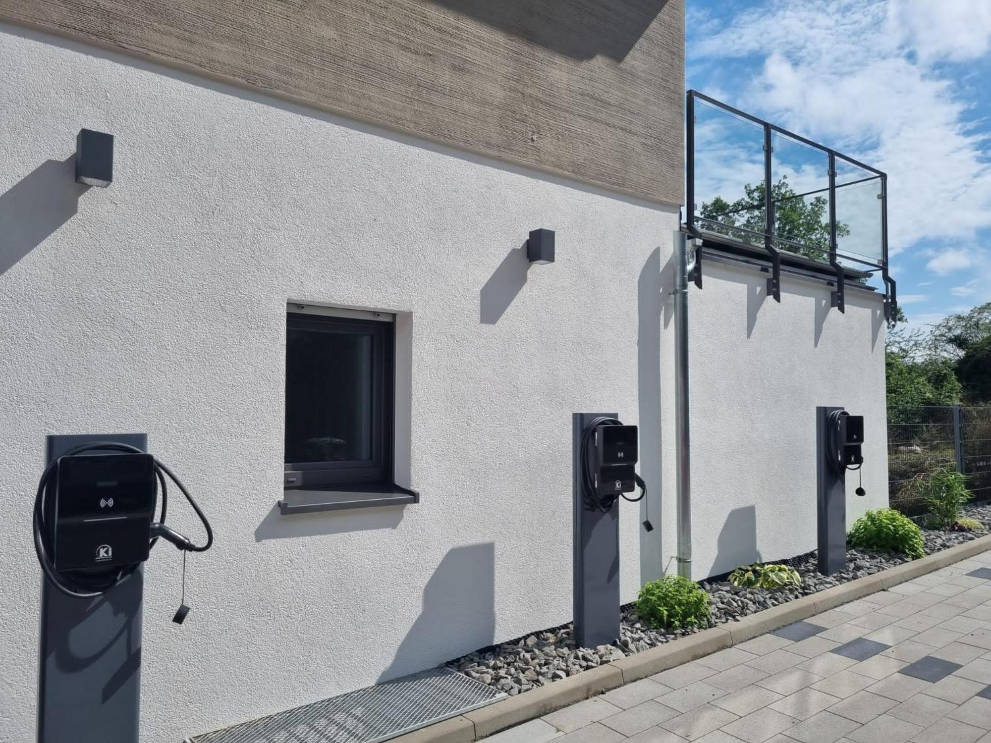 Mv Roemervilla, Lofts & Penthouses Mit Traumhaftem Moselpanoramablick Und Sauna Трайс-Карден Экстерьер фото